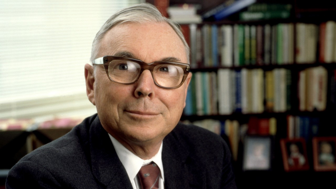 Charlie Munger Net Worth