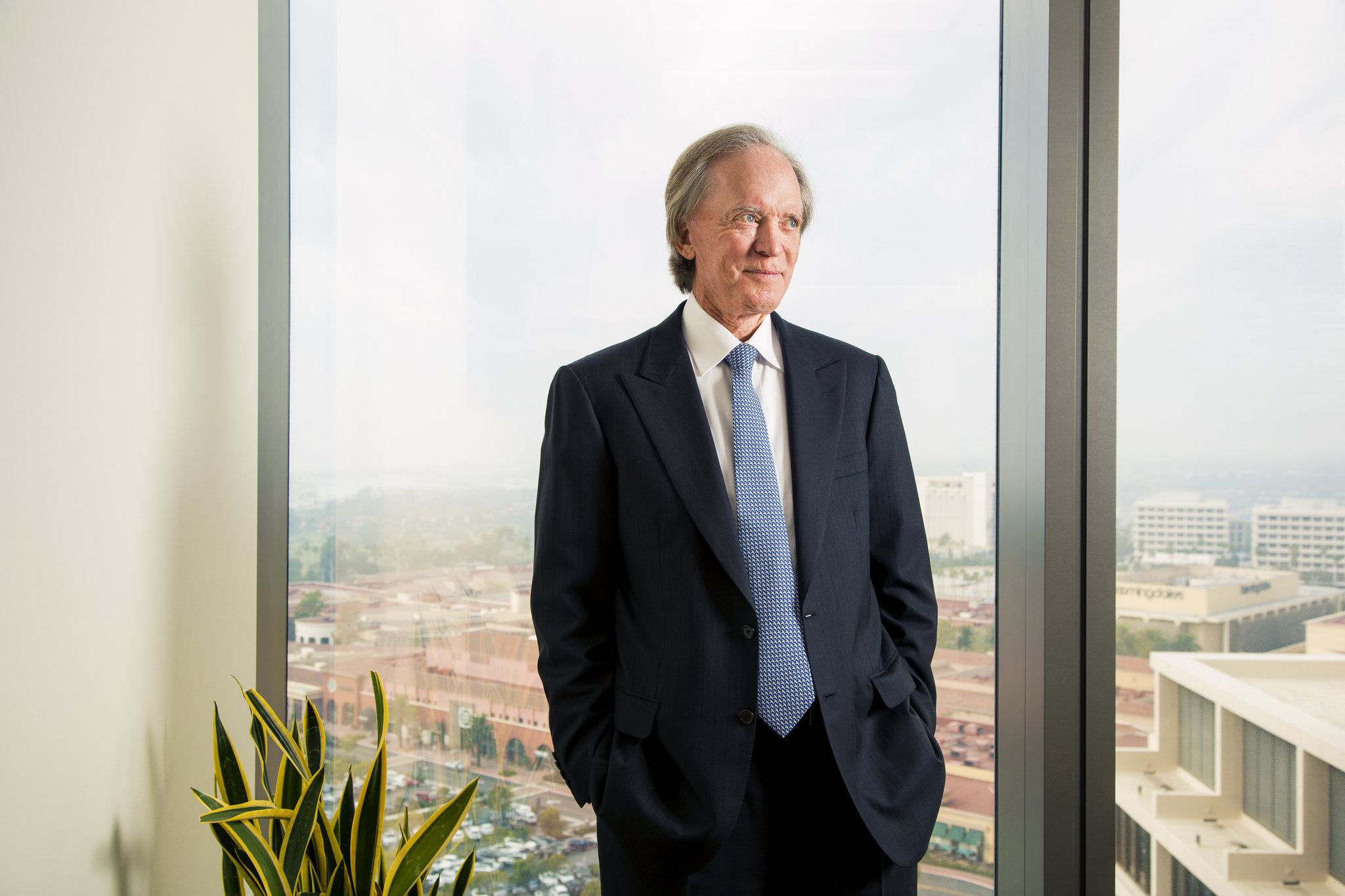 Bill Gross Net Worth