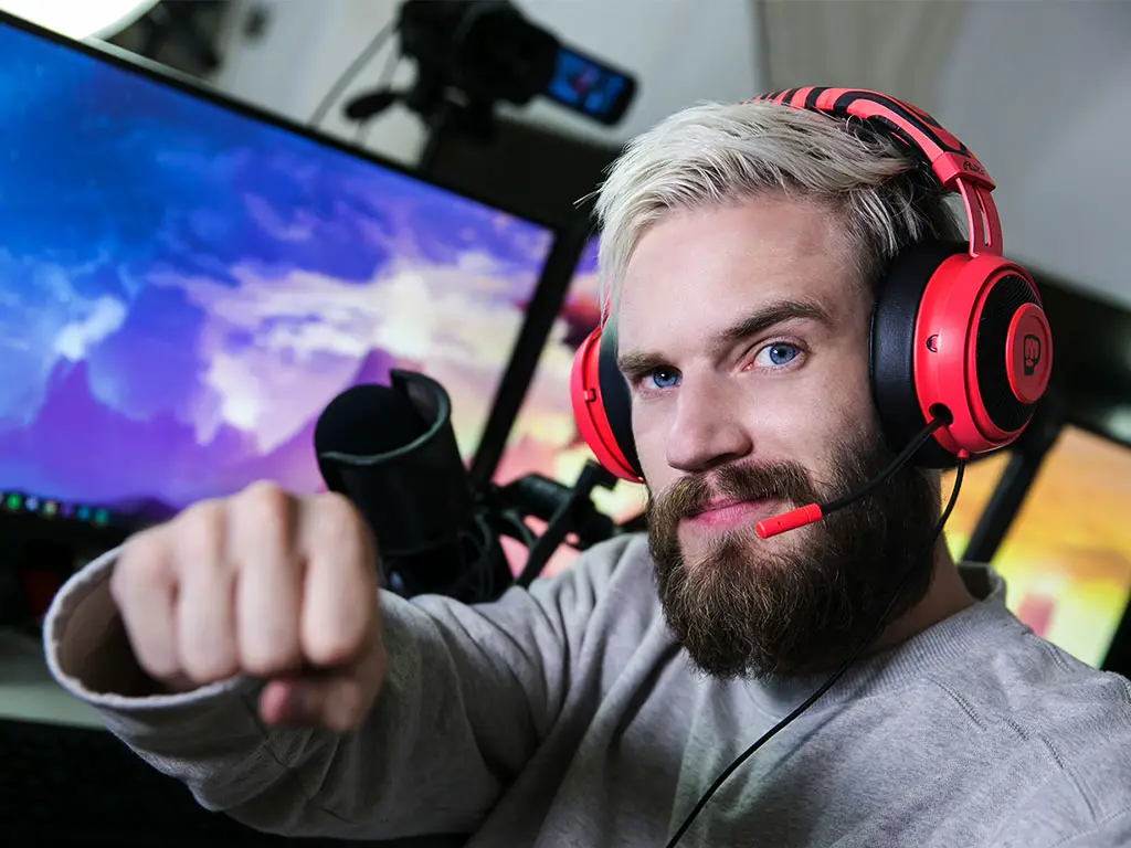 Pewdiepie Brofist